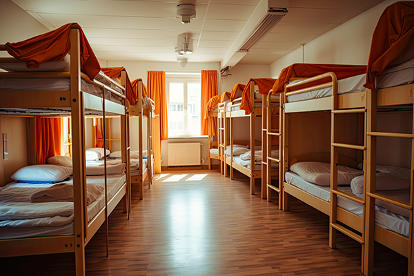 Girls Hostel