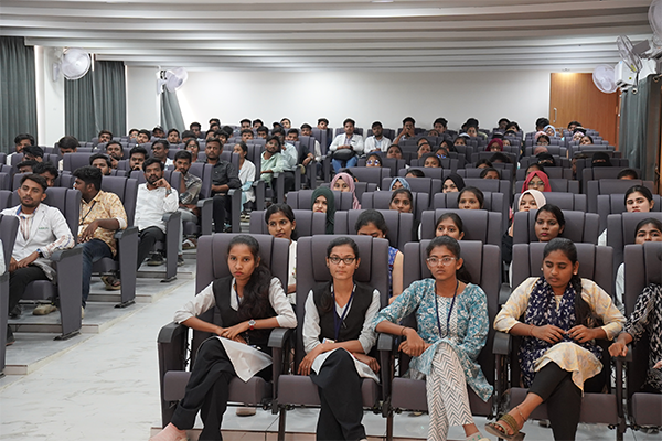Seminar Hall